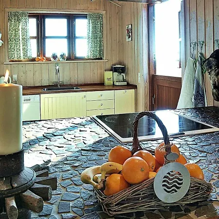 Ferienhaus 6 Person In Hvide Sande