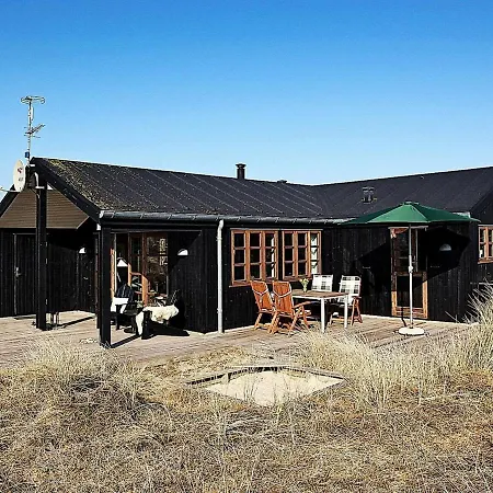 Ferienhaus 6 Person In Hvide Sande