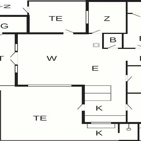 6 Person In Ferienhaus